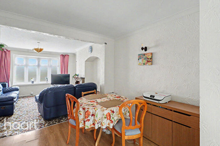 2 Bedroom Terraced House For Sale In Marlborough Road, Dagenham, RM8