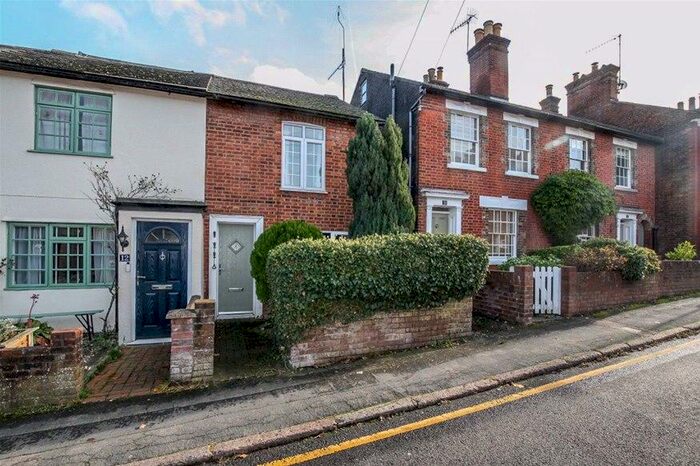 2 Bedroom House To Rent In Holliday Street, Berkhamsted, HP4