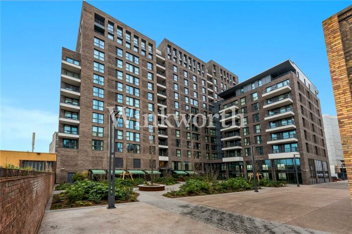 1 Bedroom Apartment To Rent In Watermead Way, London, N17