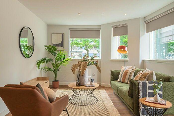 1 Bedroom Apartment To Rent In Dalian St Vincent Street, Glasgow, G2