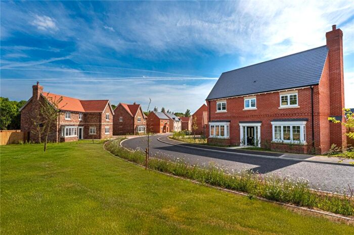 5 Bedroom Detached House For Sale In Plot The Bentley, St James Place, Heath Road, East Bergholt, Suffolk, CO7