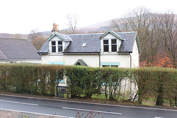 2 Bedroom Detached Villa For Sale In Daisybank, Whistlefield Road, Garelochhead, G84
