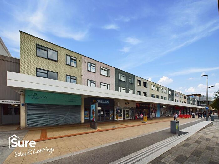 1 Bedroom Apartment To Rent In Fareham House, Marlowes, Hemel Hempstead, Hertfordshire, HP1