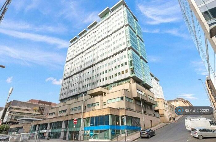 2 Bedroom Flat To Rent In Bothwell Street, Glasgow, G2