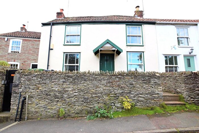 2 Bedroom Terraced House For Sale In Frenchay Hill, Frenchay, Bristol, BS16