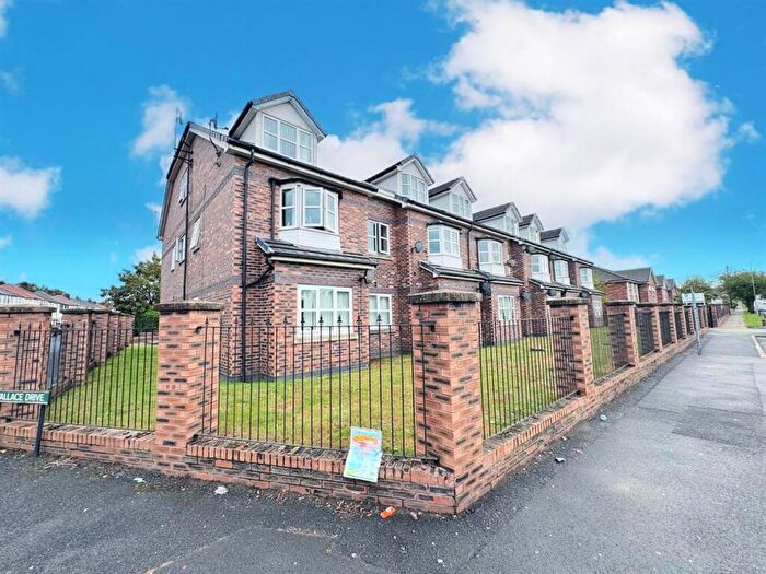 2 Bedroom Flat For Sale In Wallace Court, Wallace Drive, Huyton, Liverpool, L36