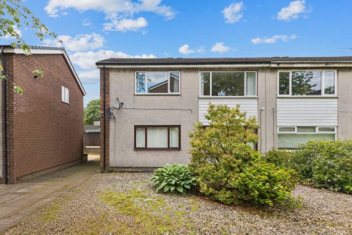 2 Bedroom Flat To Rent In Blair Terrace, Stenhousemuir, Falkirk, FK5