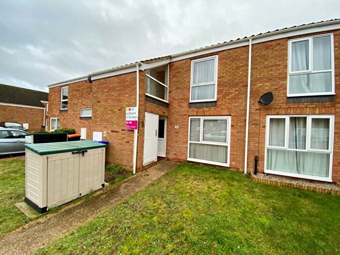 2 Bedroom Terraced House To Rent In Sycamore Walk, Raf Lakenheath, Brandon, IP27