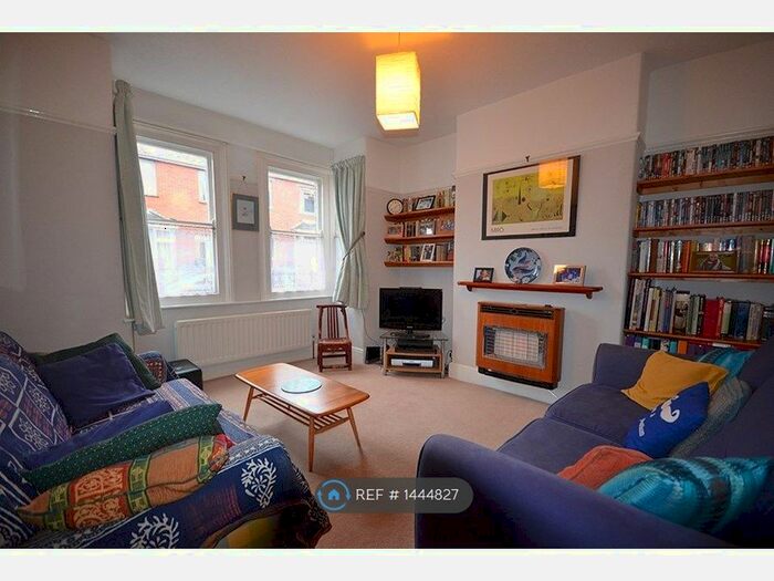 3 Bedroom Terraced House To Rent In Saxon Road, Exeter, EX1
