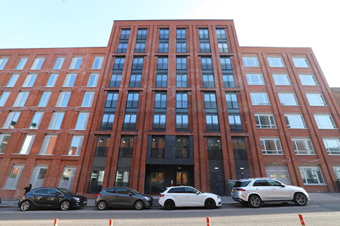 1 Bedroom Apartment To Rent In Sapphire Court, Bradford Street, Birmingham, B12