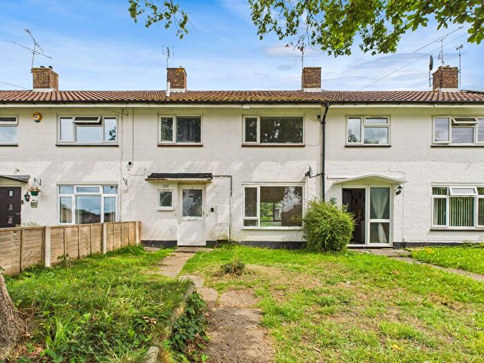 3 Bedroom Terraced House For Sale In Maiden Lane, Crawley, RH11