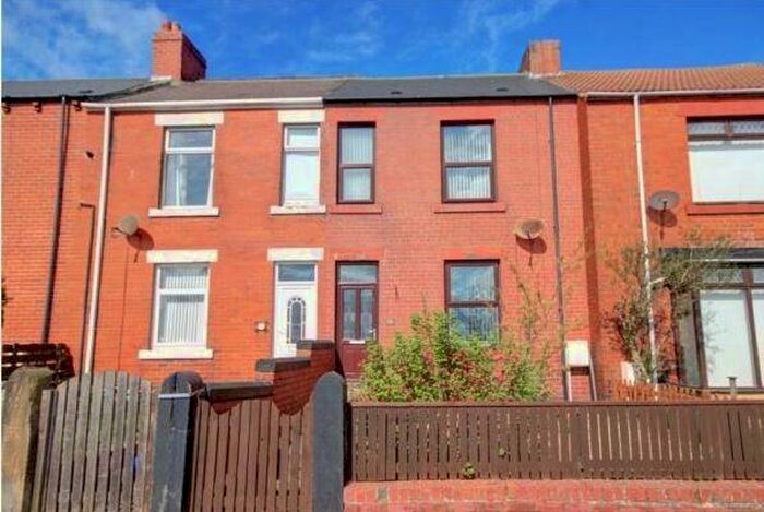 2 Bedroom Terraced House To Rent In Gray Terrace, Stanley, DH9
