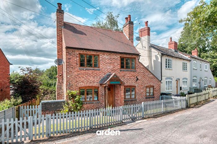 3 Bedroom Detached House For Sale In New Wharf, Tardebigge, B60