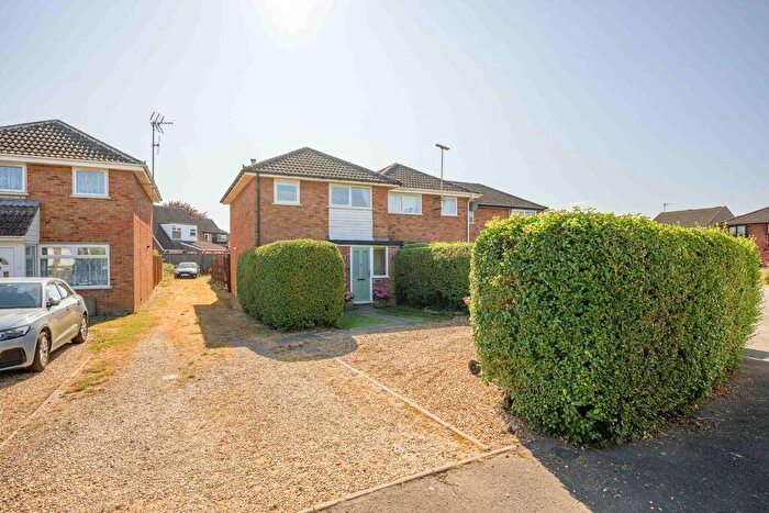 3 Bedroom End Of Terrace House For Sale In Abington Grove, Elm, Wisbech, PE14
