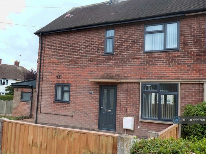 3 Bedroom Semi-Detached House To Rent In Bramhall Road, Nottingham, NG8