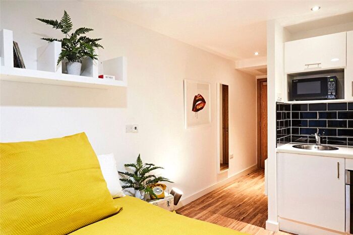 1 Bedroom Property To Rent In B Liverpool One, David Lewis St., Liverpool, L1