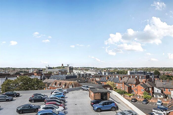 2 Bedroom Flat For Sale In Chertsey Street, Guildford, GU1