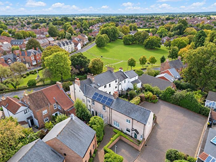 2 Bedroom Terraced House For Sale In The Green, Acomb, York, YO26