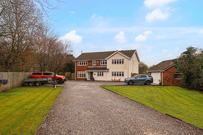 6 Bedroom Detached House For Sale In St. Brides Road, Aberkenfig, CF32