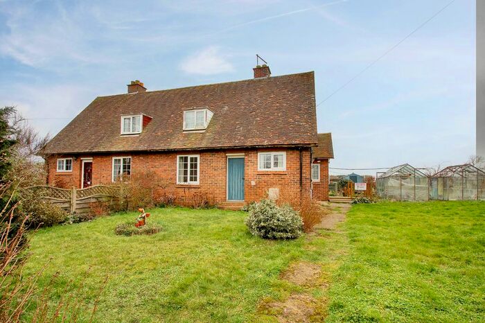 3 Bedroom Semi-Detached House For Sale In Signpost Field, Three Elm Lane, Golden Green, Tonbridge, TN11