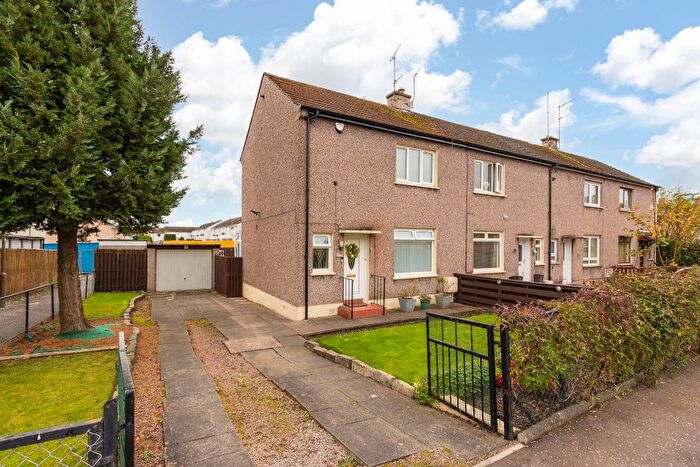 2 Bedroom Villa For Sale In Campview, Danderhall, EH22