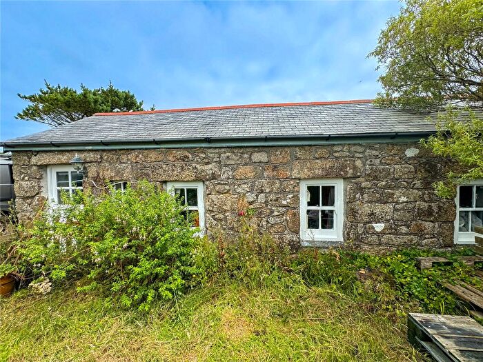 1 Bedroom Equestrian Property For Sale In Carfury, Newmill, TR20