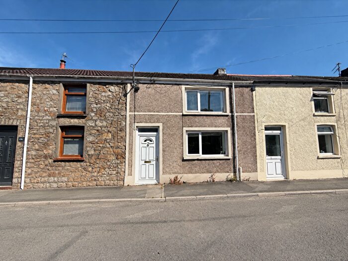 2 Bedroom Terraced House To Rent In Pen-Y-Fai Road, Aberkenfig, Bridgend, CF32