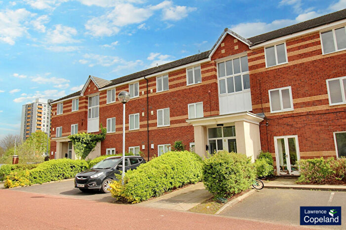 2 Bedroom Apartment To Rent In Angora Drive, Trinity Riverside, Salford, Lancashire, M3