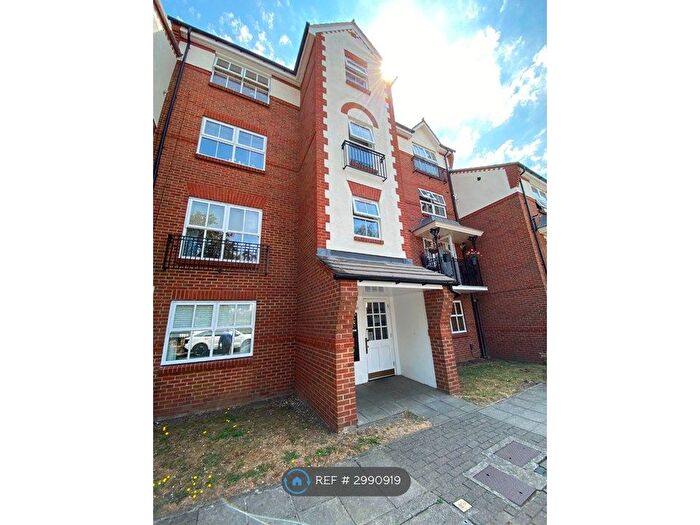 1 Bedroom Flat To Rent In Midland Terrace, London, NW10