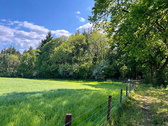 Property For Sale In Llanddarog, Carmarthen, SA32