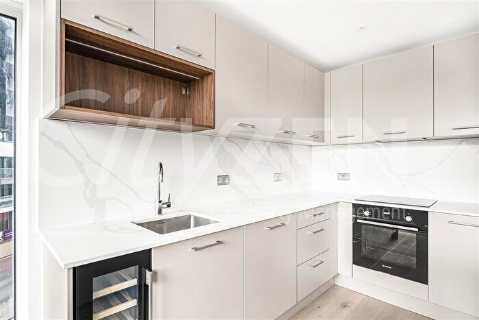1 Bedroom Flat To Rent In Goldsmith Apartments, Brigadier Walk, Woolwich, SE18