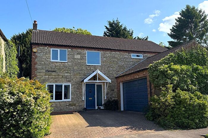 4 Bedroom Detached House For Sale In Sewstern, Grantham, NG33