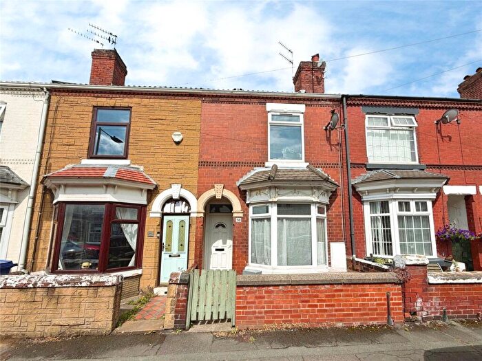 3 Bedroom Terraced House For Sale In Royston Avenue, Bentley, Doncaster, South Yorkshire, DN5