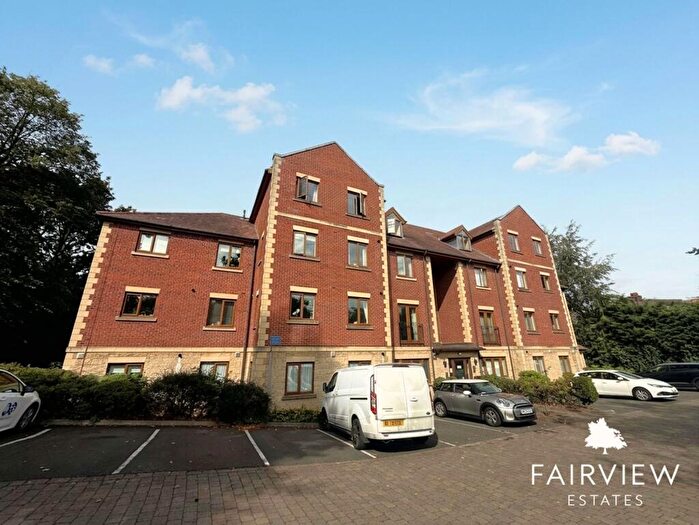 2 Bedroom Flat For Sale In Villiers Road, Woodthorpe, NG5