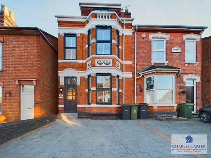 4 Bedroom Detached House To Rent In Wyatt House, Astwood Road, Worcester, WR3