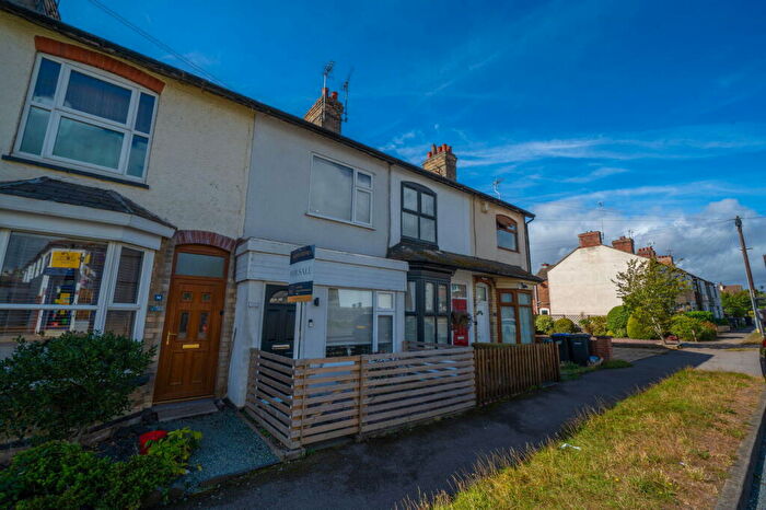 2 Bedroom Terraced House For Sale In Kilby Road, Fleckney, Leicester, LE8