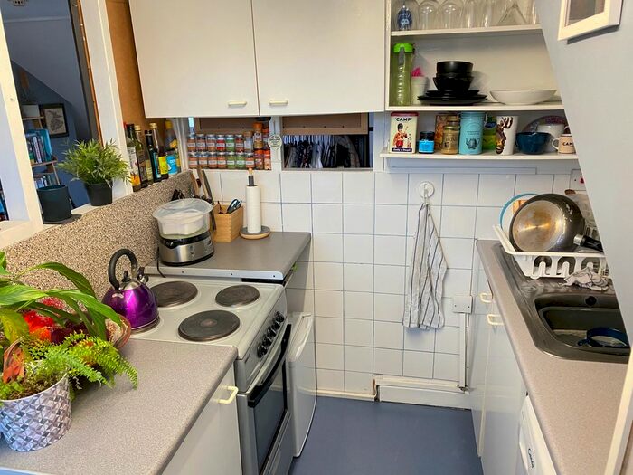 Studio To Rent In Sydney Road, Turnpike Lane N8