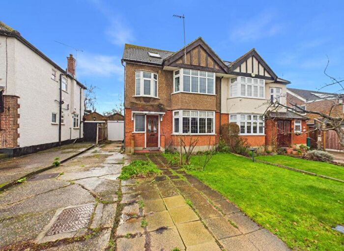 4 Bedroom Semi-Detached House For Sale In Kings College Road, Ruislip, HA4