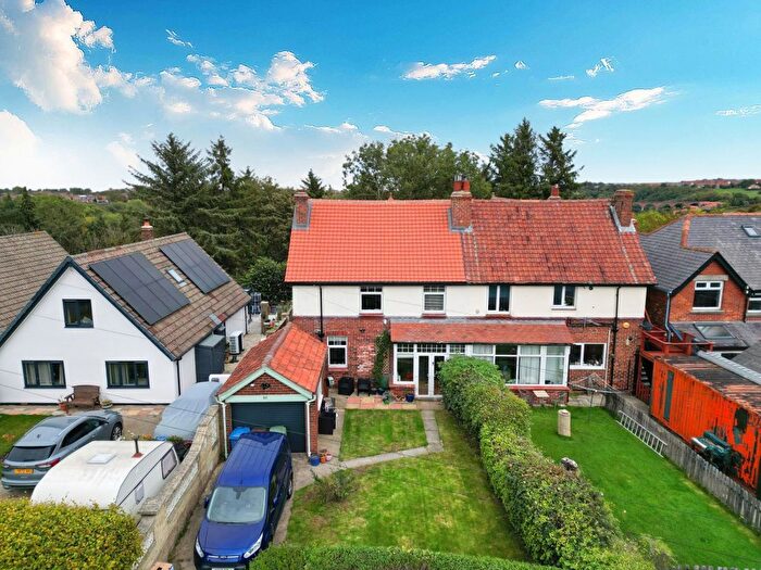 5 Bedroom Semi-detached House For Sale In Ruswarp Lane, Whitby, YO21