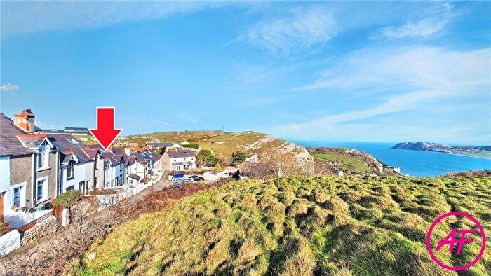 2 Bedroom Terraced House For Sale In St. Beunos Road, Llandudno, Conwy, LL30