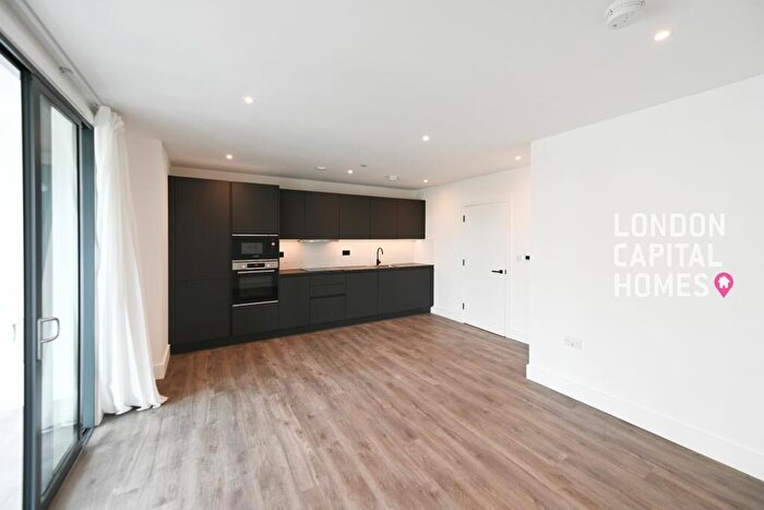 2 Bedroom Apartment To Rent In Pearson Building, Station Road, London, CR0