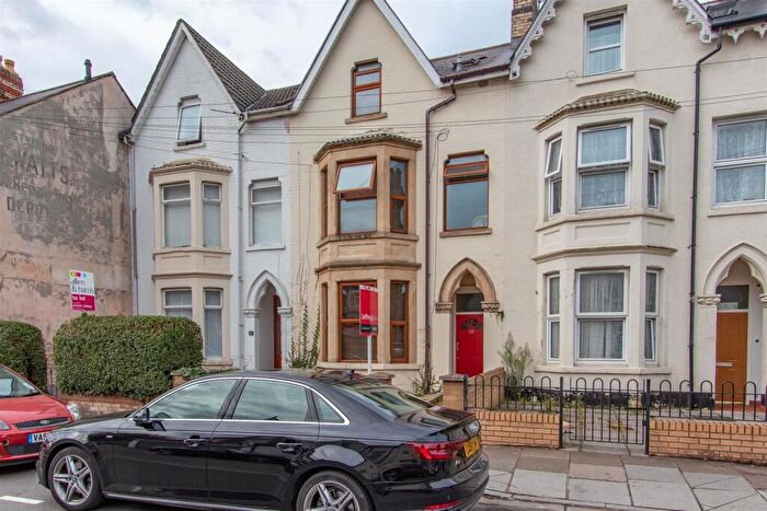 1 Bedroom Duplex To Rent In Kings Road, Pontcanna, CF11