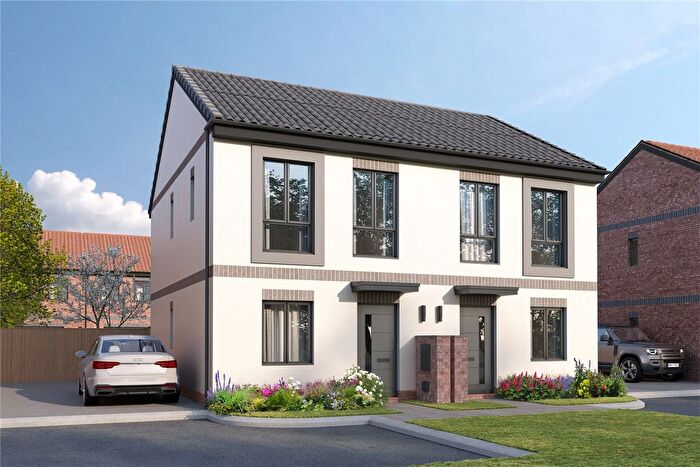 3 Bedroom Semi-Detached House For Sale In Armson Crescent, Arnold, Nottingham, NG5