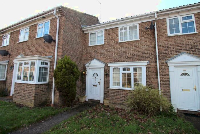 3 Bedroom Terraced House To Rent In Bisley, GU24