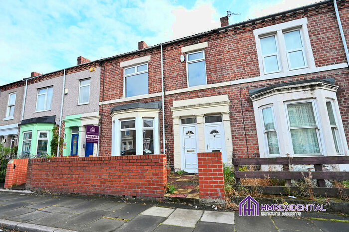 2 Bedroom Ground Flat To Rent In Hotspur Street, NE6