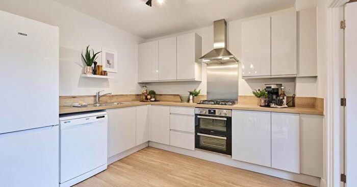2 Bedroom Semi-Detached House For Sale In Blythe Fields, Blythe Bridge, Staffordshire, ST11