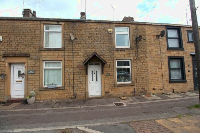 2 Bedroom Terraced House To Rent In Whitworth Road, Rochdale, OL12