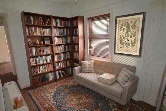 House To Rent In West Parade, Lincoln, LN1