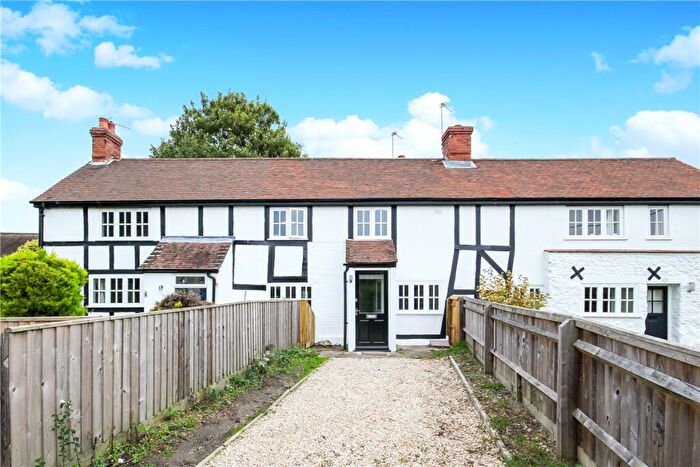 1 Bedroom Terraced House To Rent In Church Cottages, Church Lane, Chalgrove, Oxfordshire, OX44