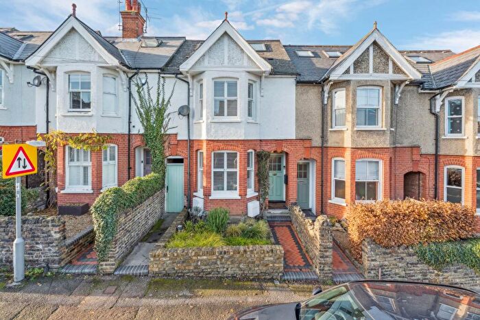 5 Bedroom Terraced House For Sale In Queens Road, Berkhamsted, HP4